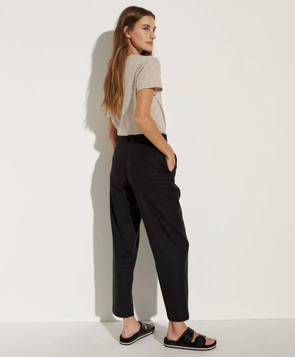 Slouchy Crop Trouser