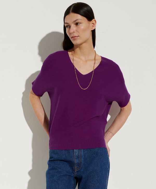 Essential V Pullover