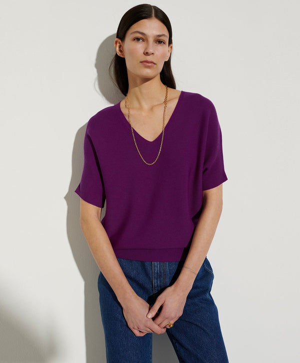 Essential V Pullover