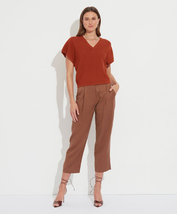 Slouchy Trouser